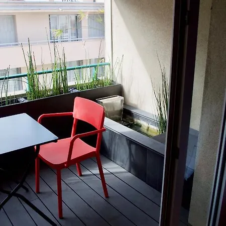 Residences Mv Couette-café Villeurbanne