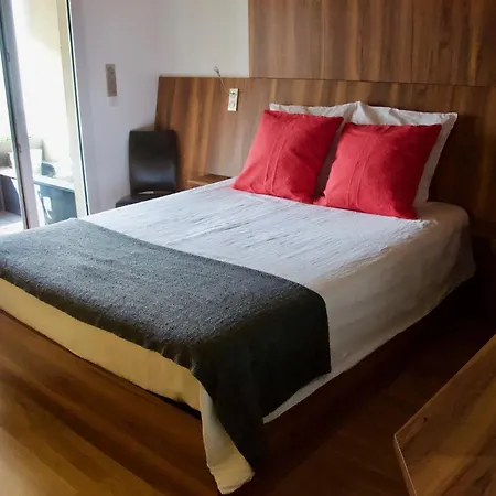 Couette-café Residences Mv
