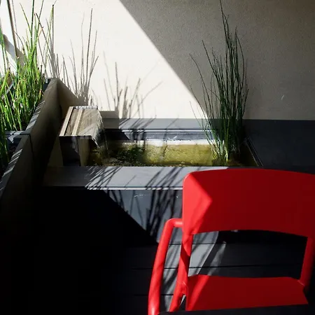Couette-café Residences Mv *