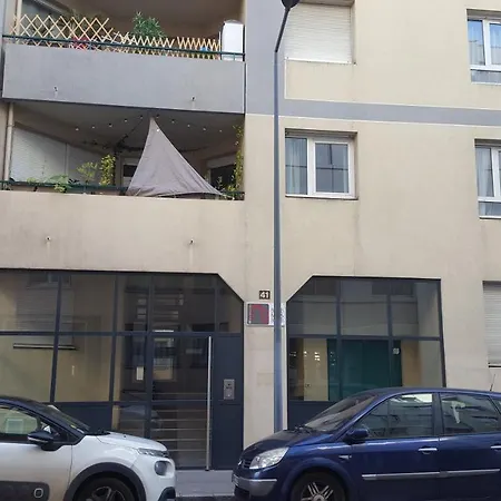 Residences Mv Couette-café
